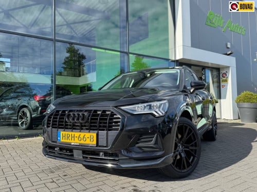 Audi Q3 35 tfsi * camera * matrix led * leer * keyless * trekhaak