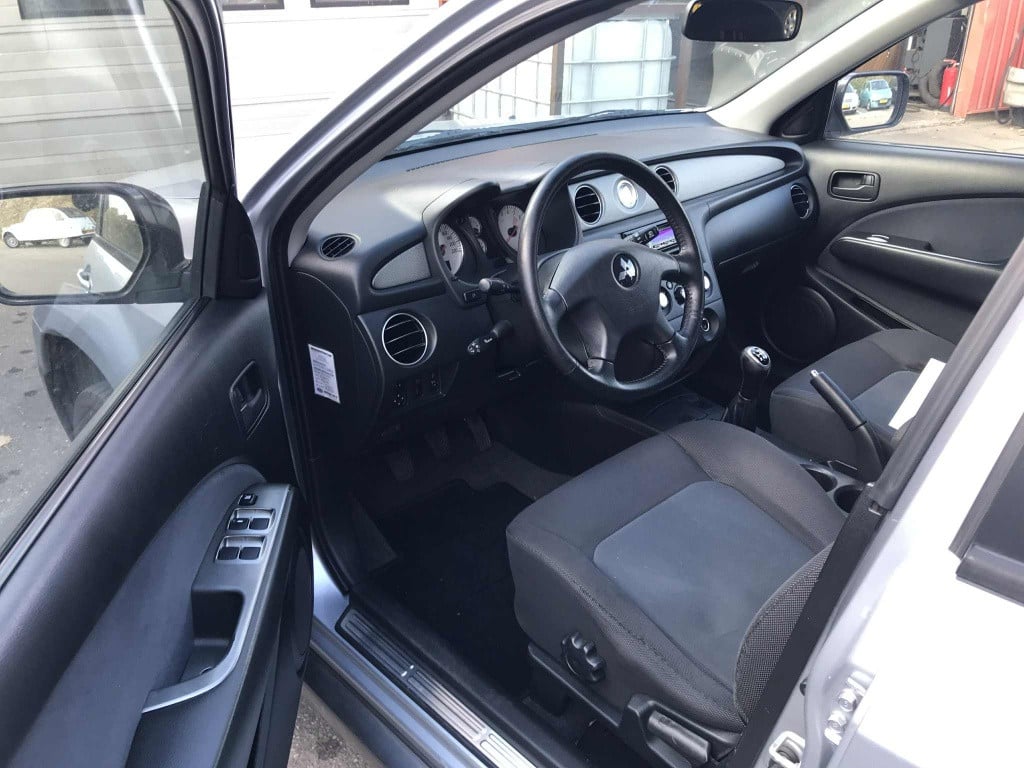 Mitsubishi Outlander 2.0 invite+