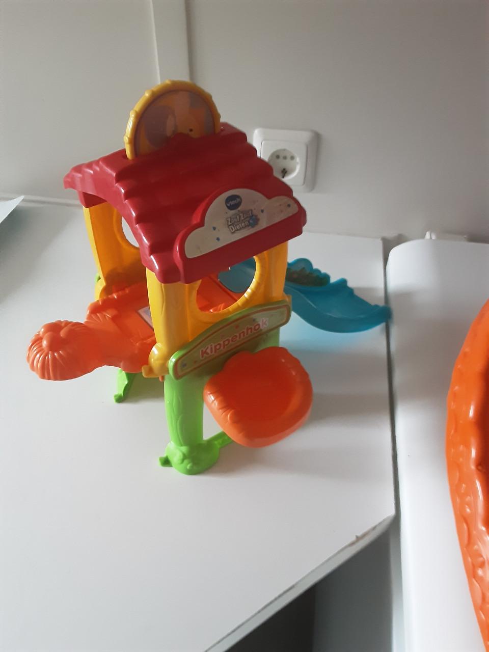 Dierenhotel Zoef Zoef Vtech