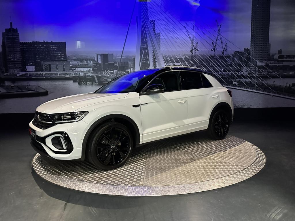 Volkswagen T-roc 1.5 tsi r-line *keyless*camera*trekhaak*