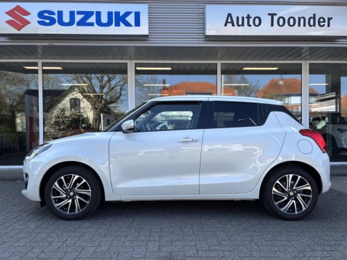 Suzuki Swift 1.2 style smart hybrid