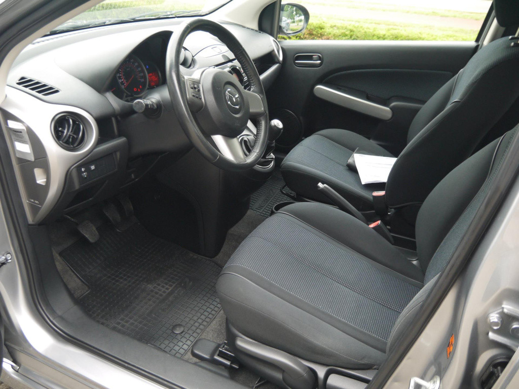 Mazda 2 1.3 gt-m line|rijklaar