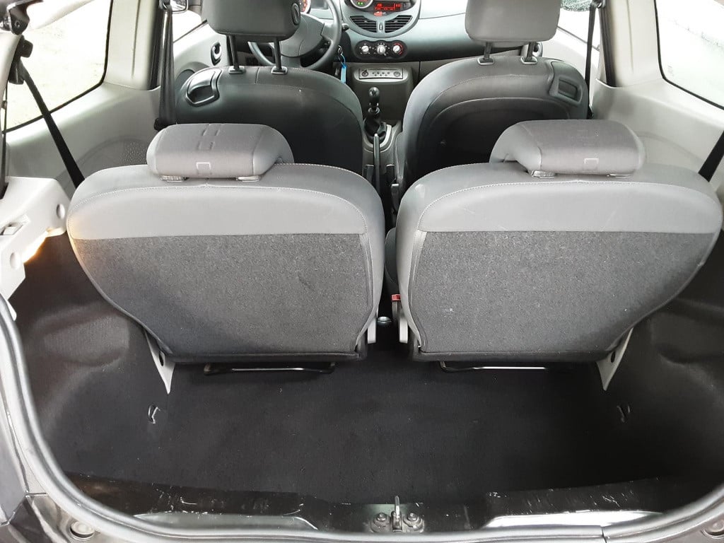 Renault Twingo 1.2-16v dynamique