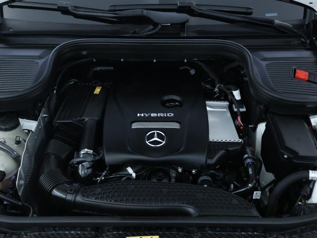 Mercedes-Benz Gle 350 e 4matic premium plus | panoramadak | burmester sound