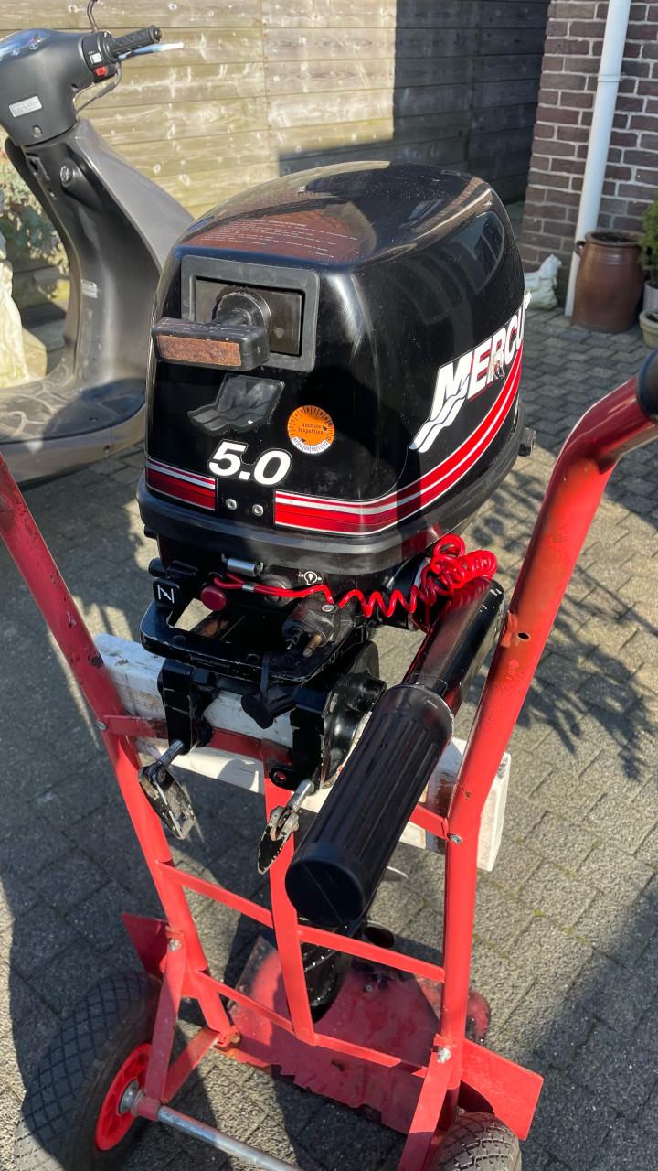 Mercury evinrude Tohatsu mariner selva