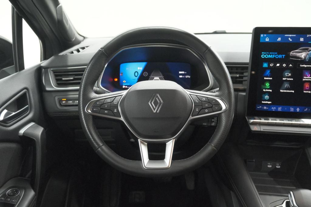 Renault Symbioz 1.6 e-tech full hybrid 145 iconic | elektrische kofferklep 