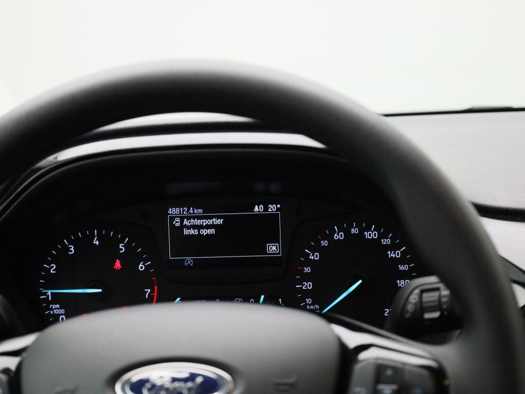 Ford Fiesta 1.0 ecoboost connected | airco | dab | bluetooth | cruise contr