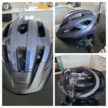 Abus fietshelm