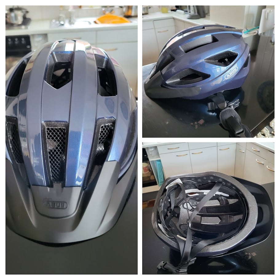 Abus fietshelm