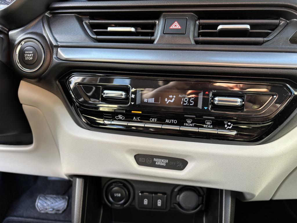 Suzuki Swift automaat 1.2 style smart hybrid