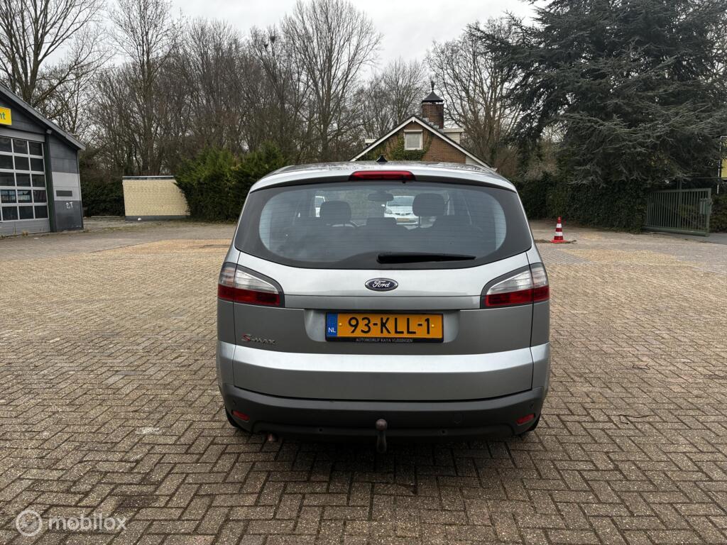 Ford S-Max 2.0 Titanium Navi Clima km277.896 Nap 5Persoons BJ2010