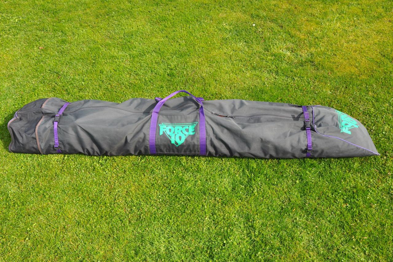 Lorch SilverBreeze 272 (148L) complete Freeride set