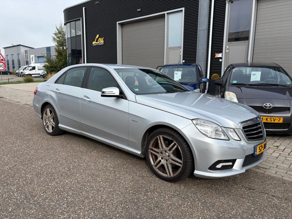 Mercedes-Benz E-Klasse 350 cdi avantgarde/amg/vol opties/