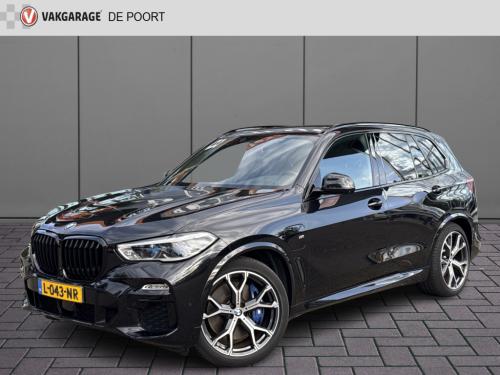 BMW X5 xdrive45e high executive | m-sport | 4 wielbest. | stoelvent. | pano