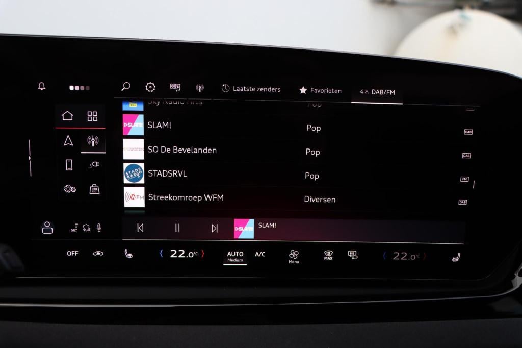 Audi A5 avant 2.0 e-hybrid quattro s edition competition black style 367pk 
