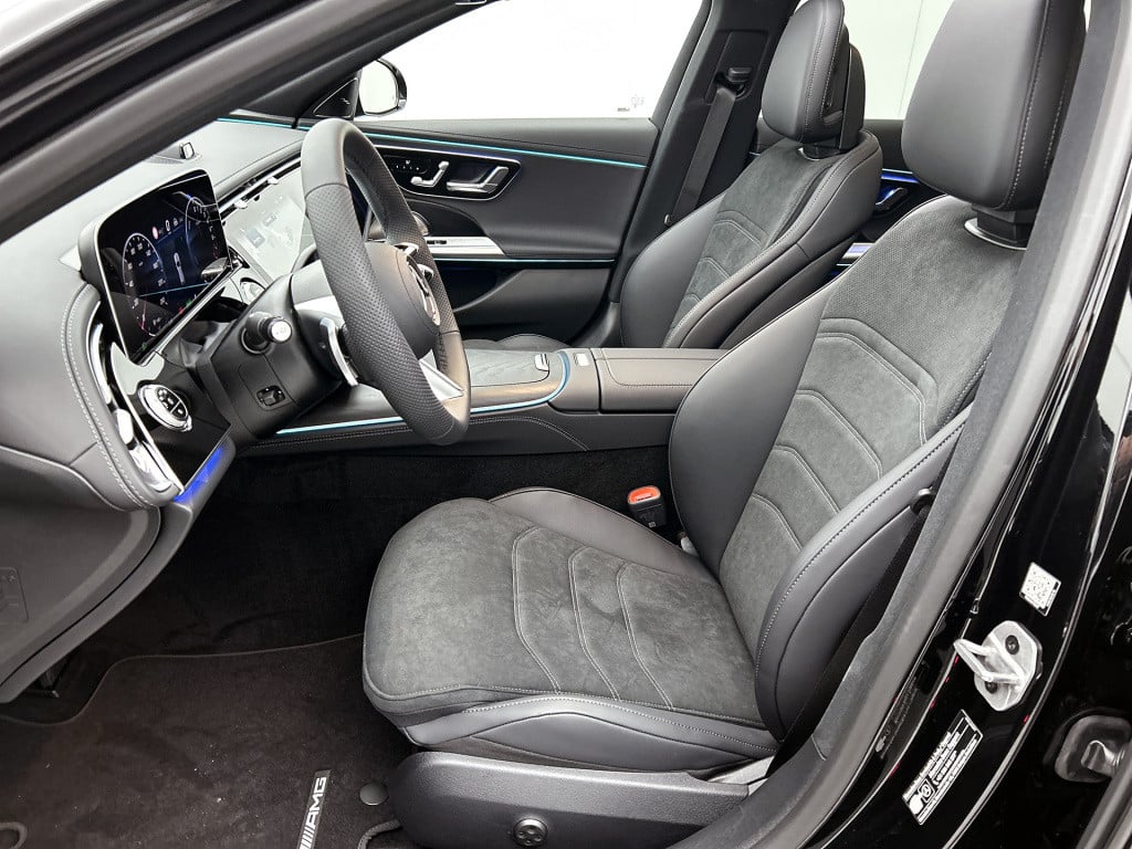 Mercedes-Benz E-Klasse estate 300 e sport edition | trekhaak | nightpakket 