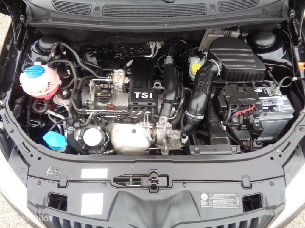 Skoda Fabia 1.2 tsi ambition/airco/st bekr/5 deurs/slechts 107000km/nap