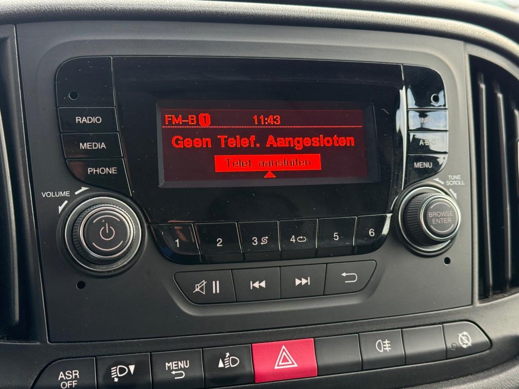 Fiat Doblo cargo 1.3 mj l1h1