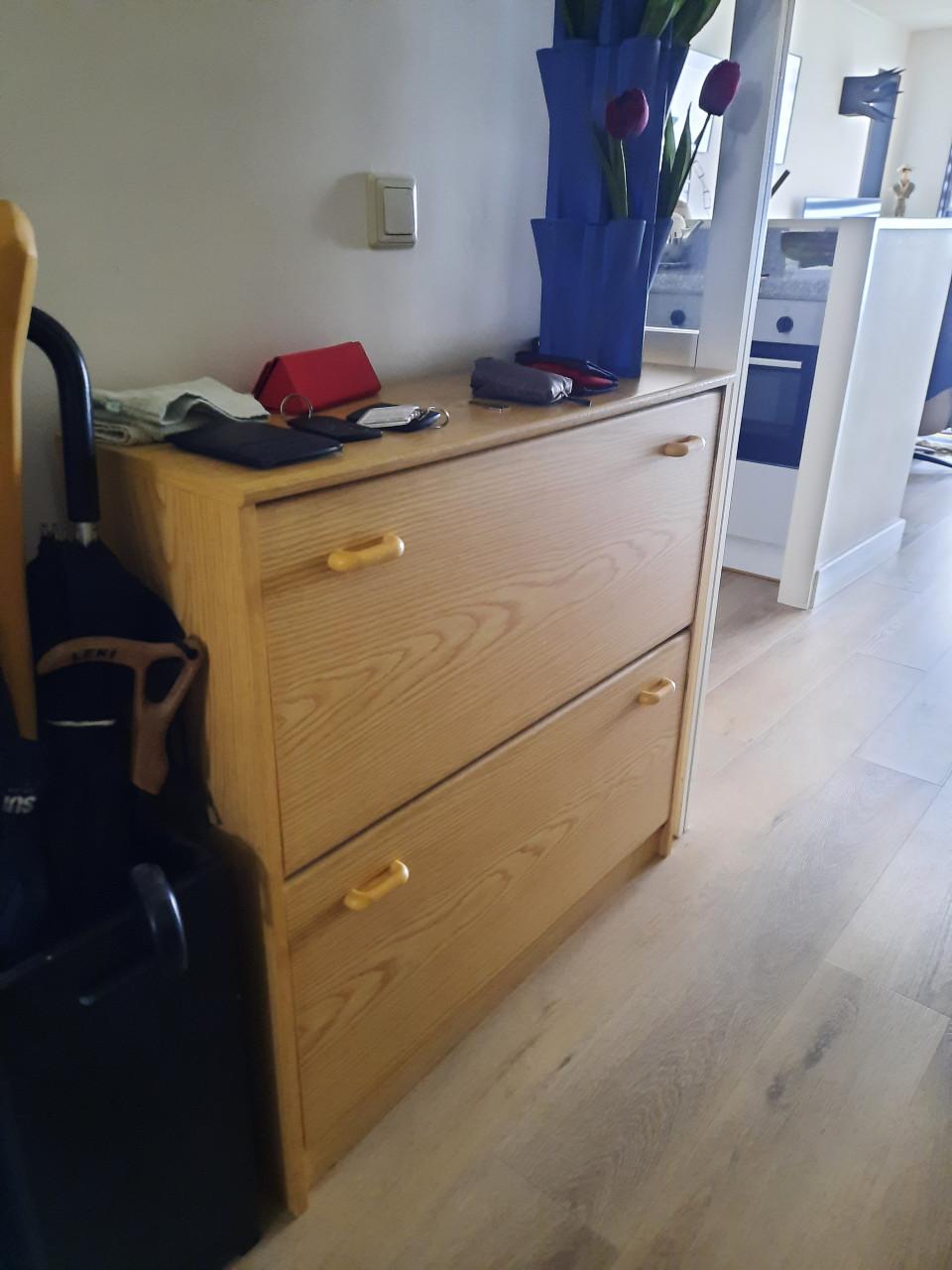 Schoenenkast
