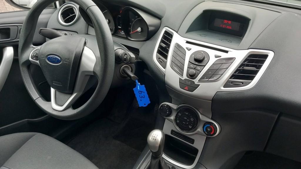 Ford Fiesta 1.5 champion