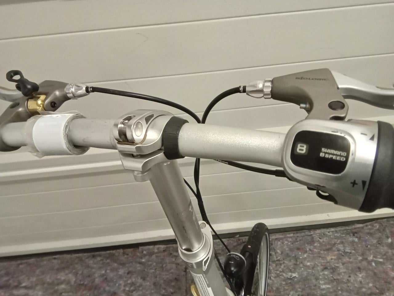 Dahon um xl sport 8 speed
