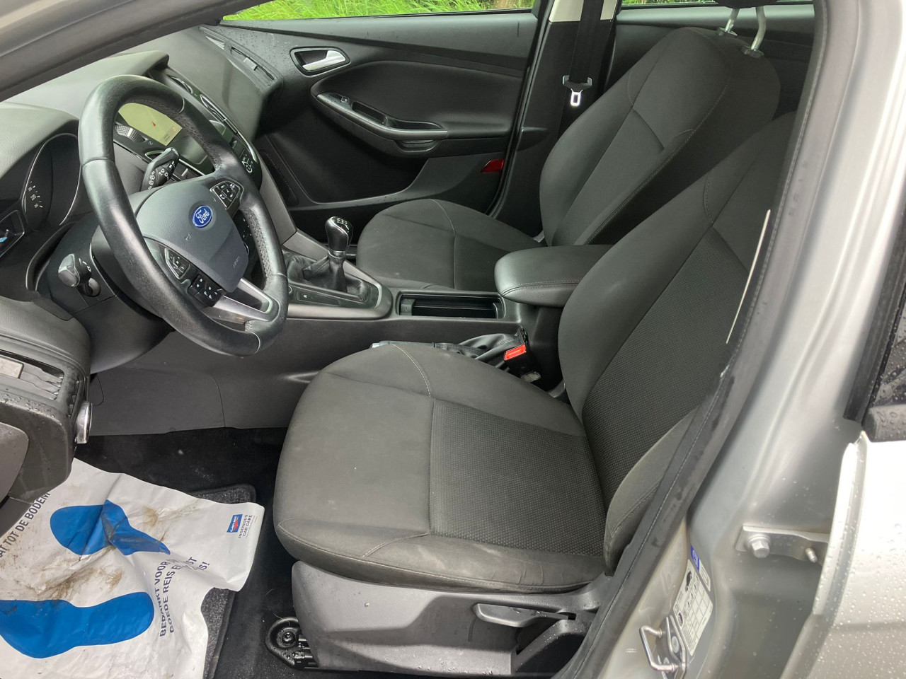 Ford Focus 1.0Ecoboost