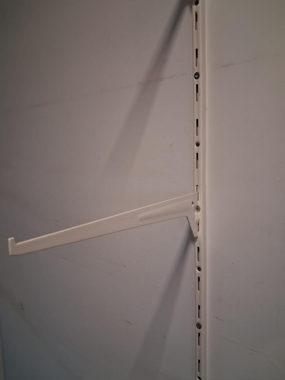 Wandrailsysteem (zonder planken)