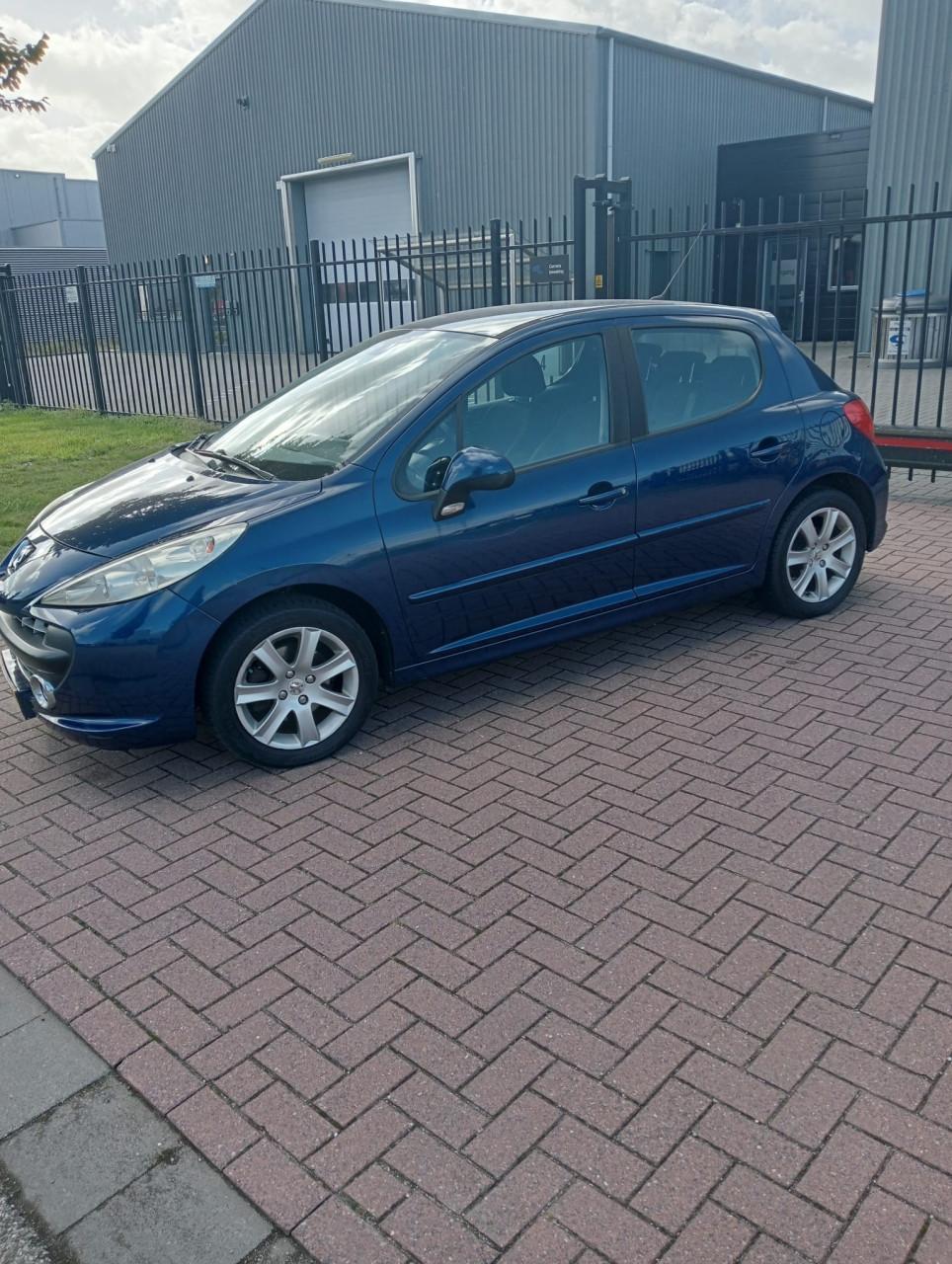 Peugeot 207 1.6