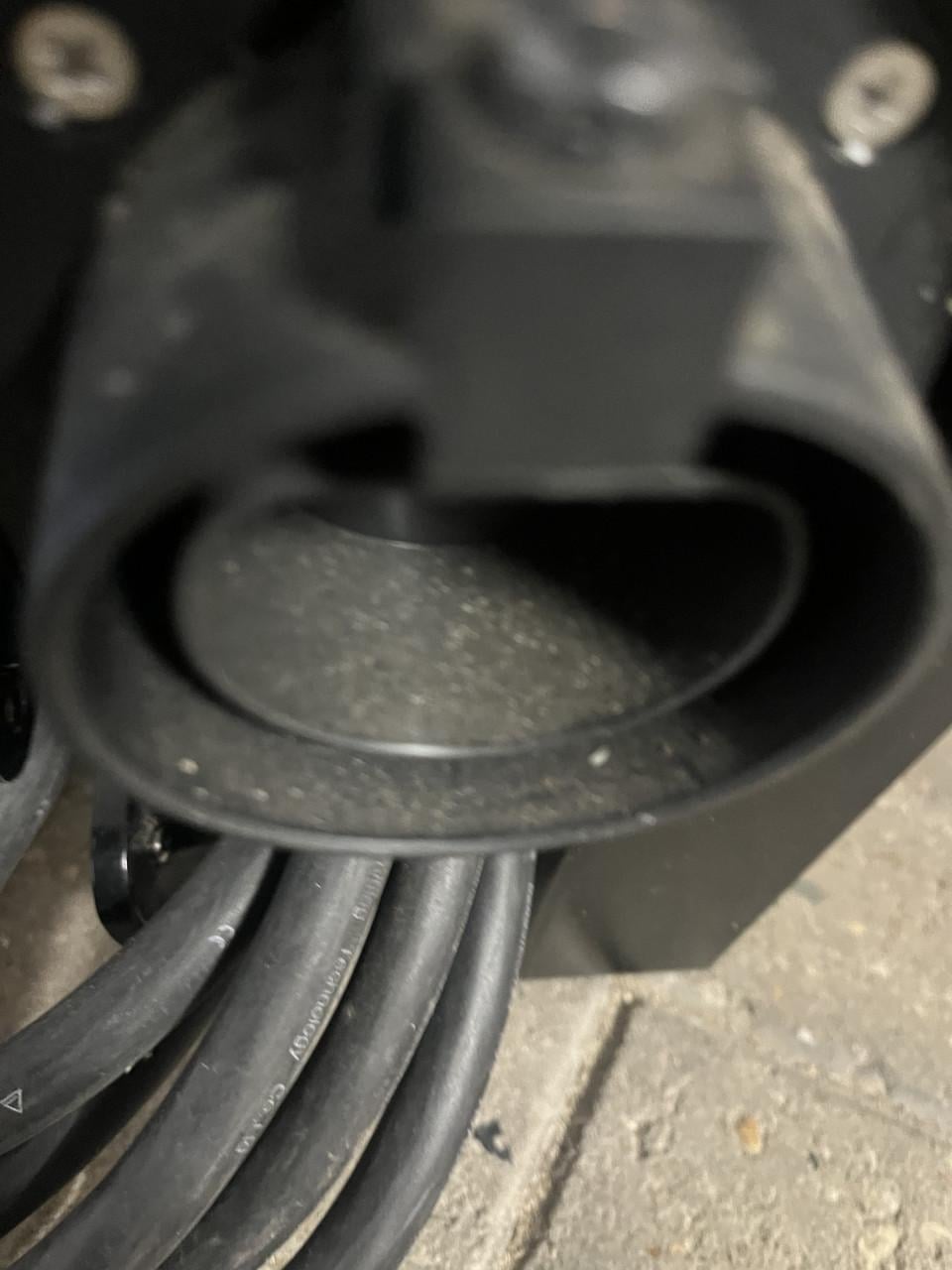 Ev HUB laadpaal(wall)