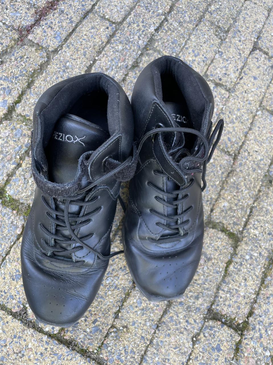 Dansschoenen Rumpf Black 1500