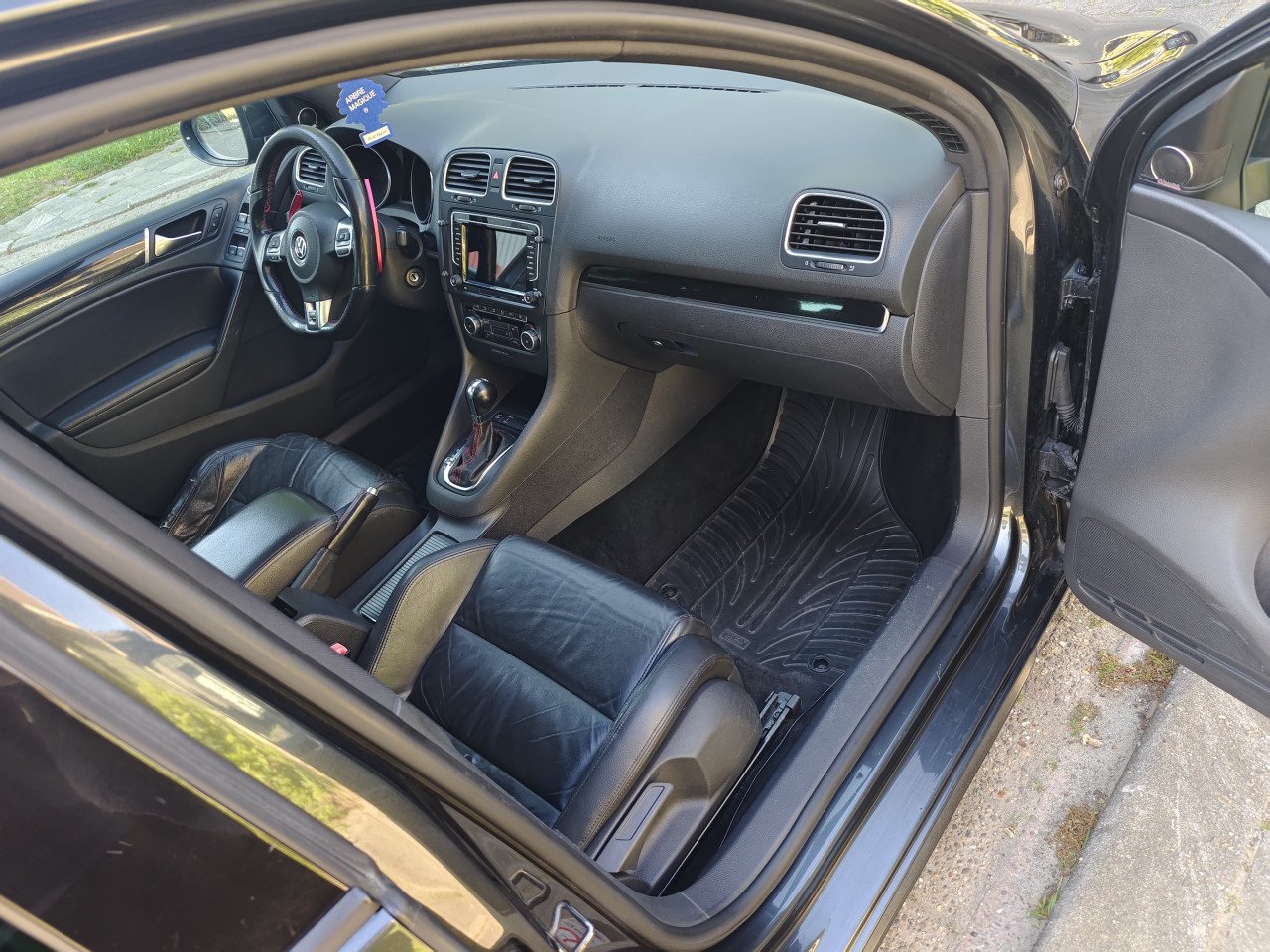 Golf 6 GTI 2.0 DSG, Dak, Dynaudio, Grey Metallic