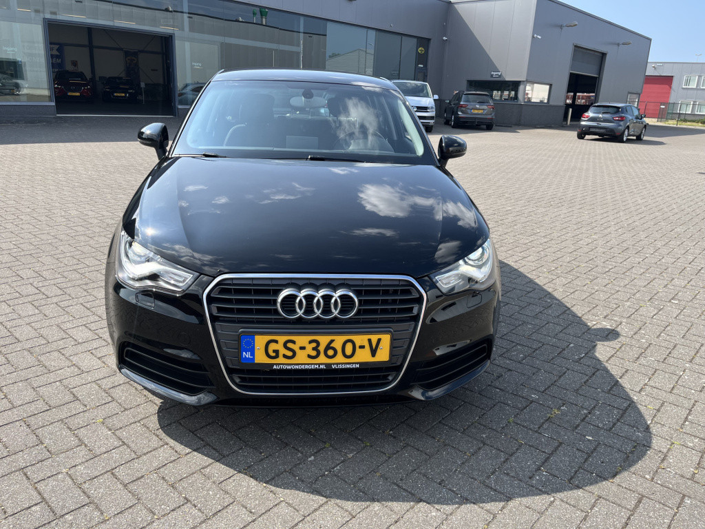 Audi A1 Sportback 1.2 tfsi pro line s