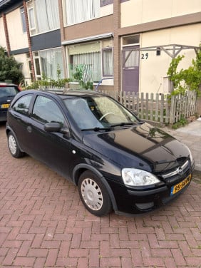 Opel corsa 1.2