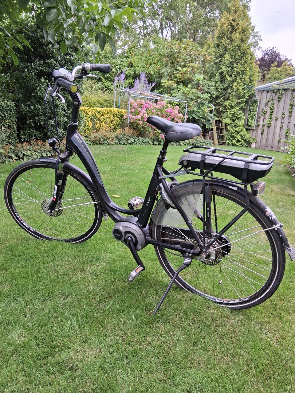 Elektrische fiets