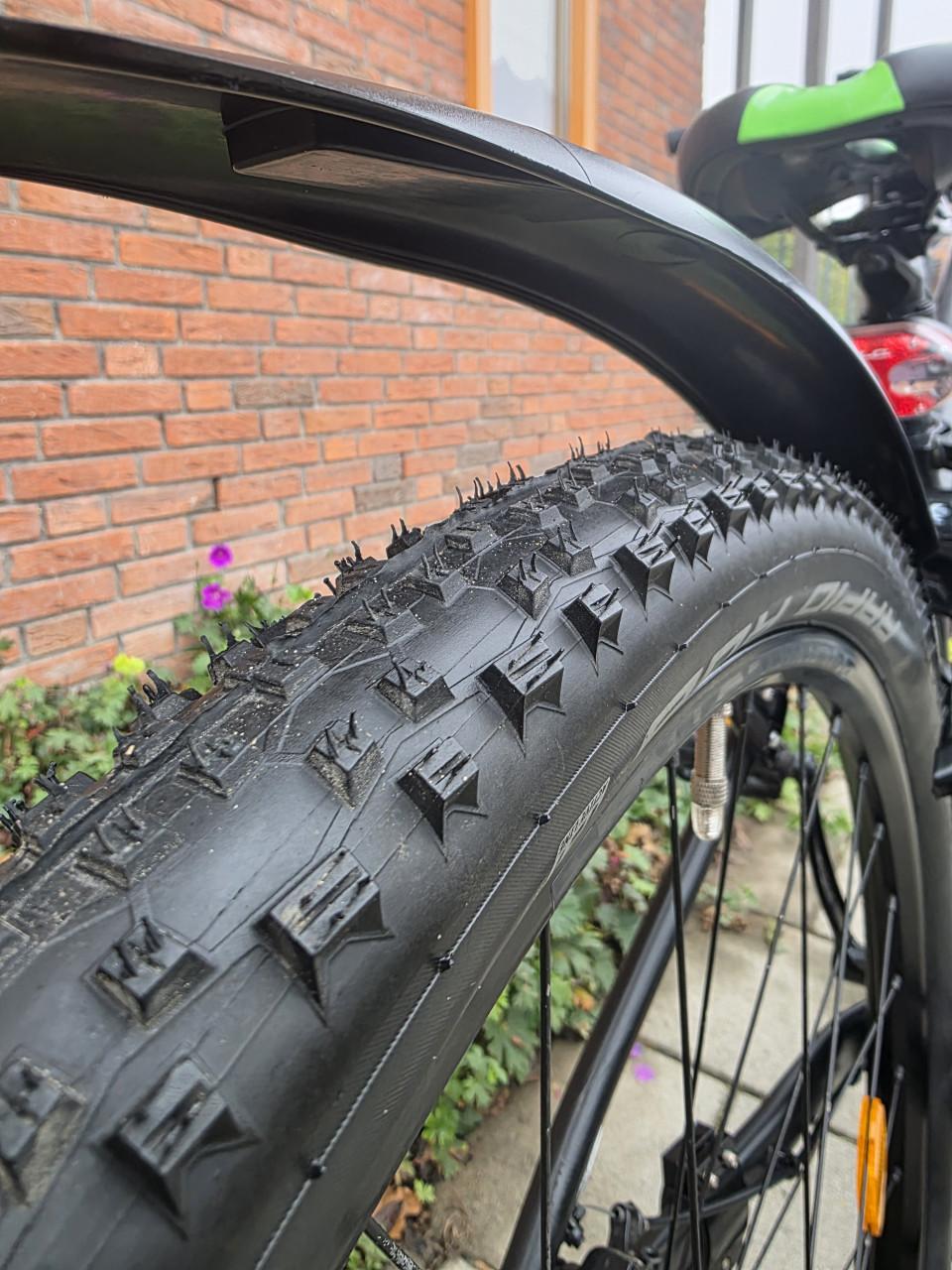 CUBE | AIM PRO | 29 INCH | FRAME 42 CM | NETTE STAAT!!