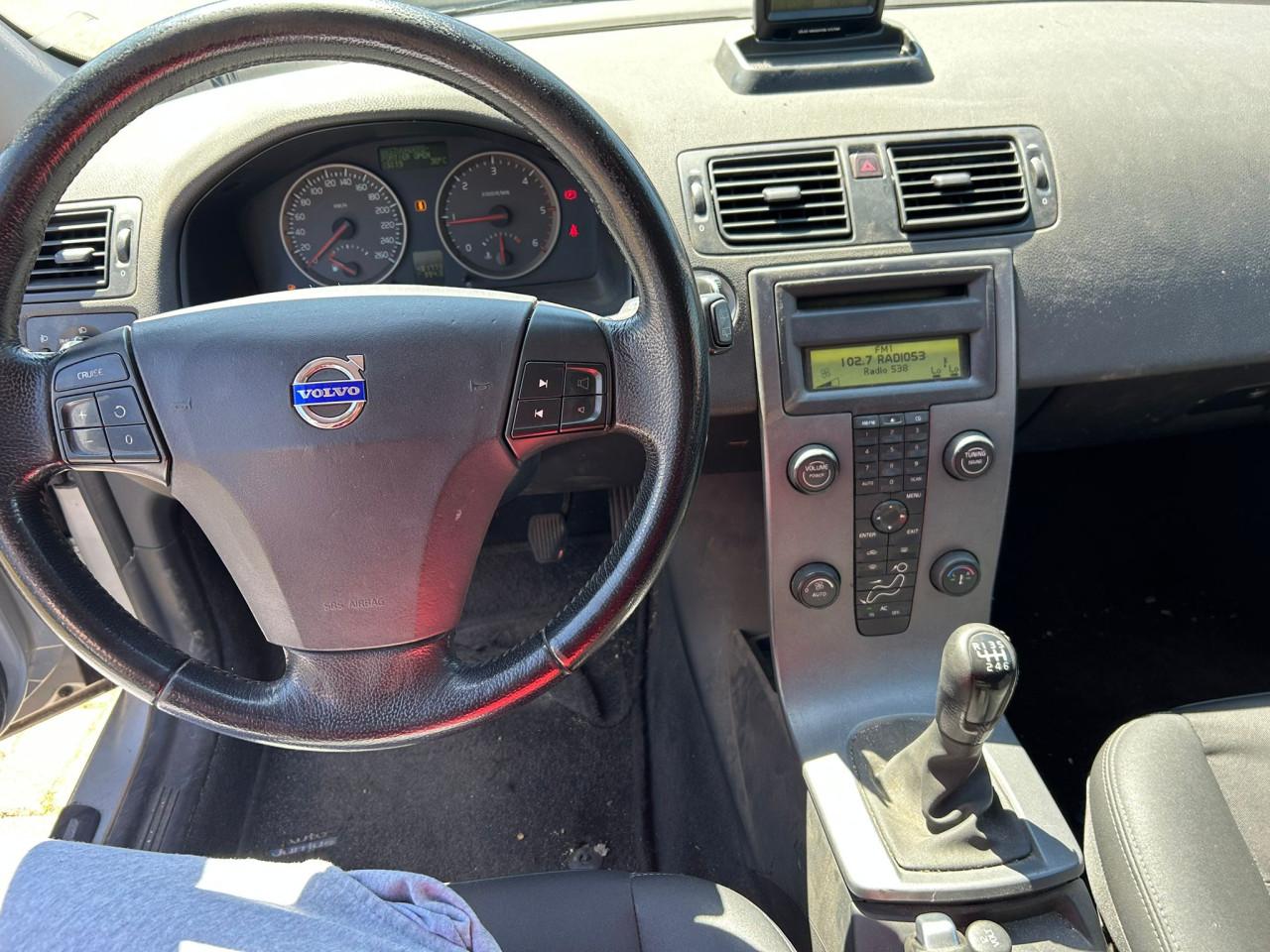 Volvo V50 2.0D Edition I Heel Veel Opties!