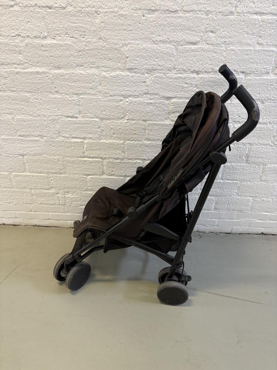 Elodie Details buggy - Compact en stijlvol