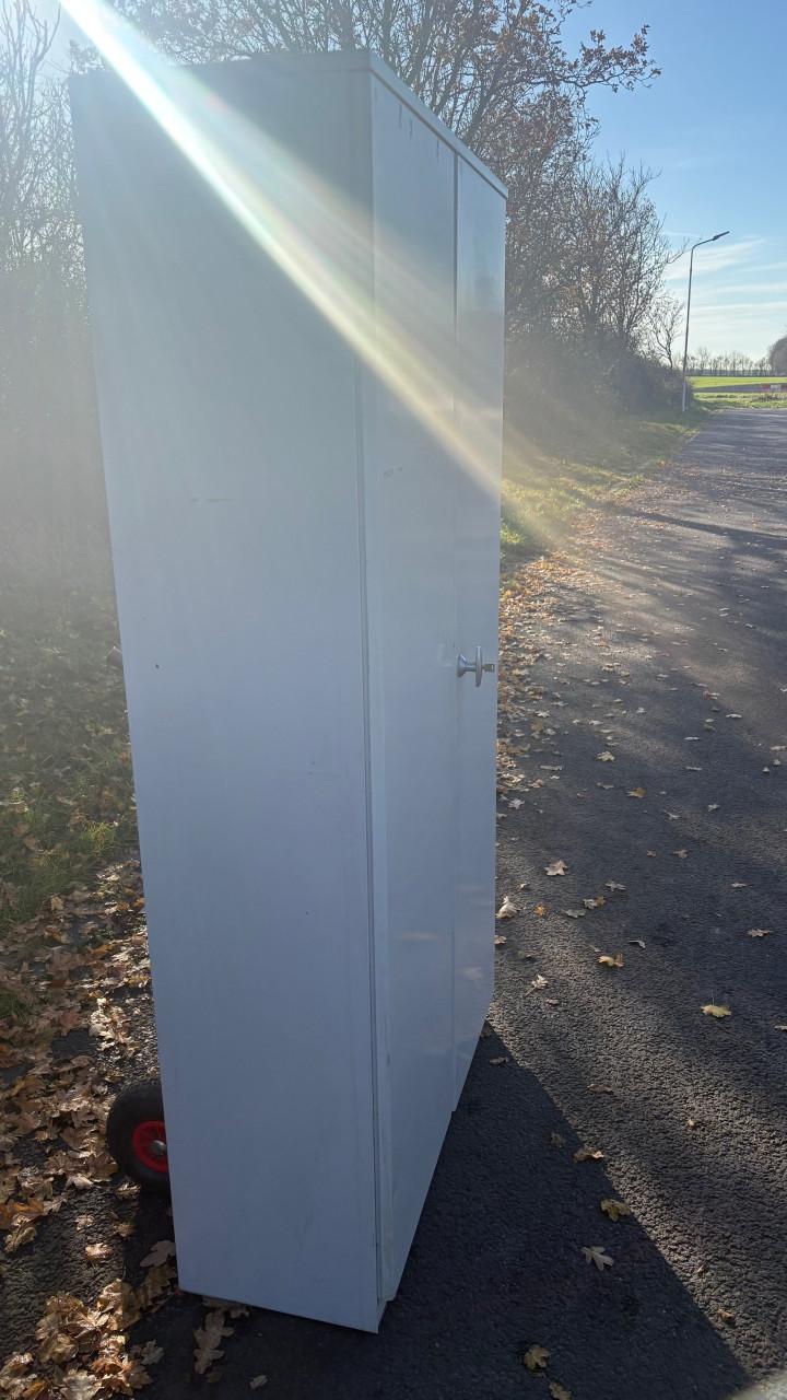 Draaideurkast archiefkast dossierkast metalen kast