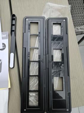 Zgan Zolid Negatieven scanner 771 - Digitaliseer dia en film