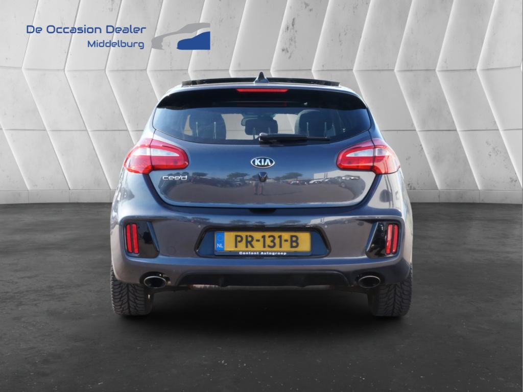 Kia Cee'd 1.0 t-gdi gt-line summer edition rijklaar incl garantie