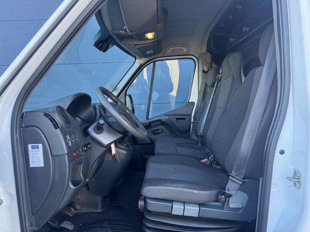 Opel Movano 2.3 cdti biturbo l2h2 start/stop airco / cruise controle / navi