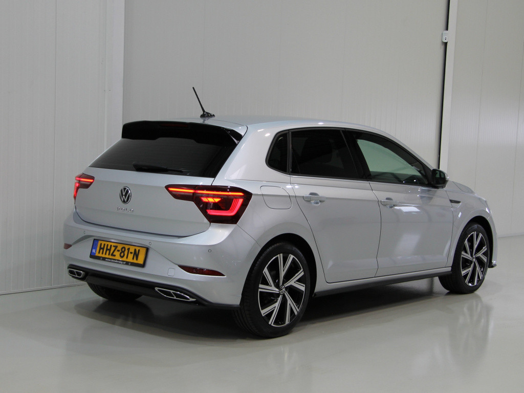 Volkswagen Polo verkocht.