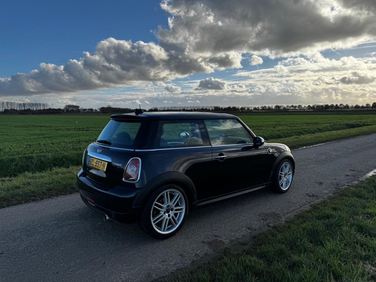 Mini Cooper 1.6 Chili