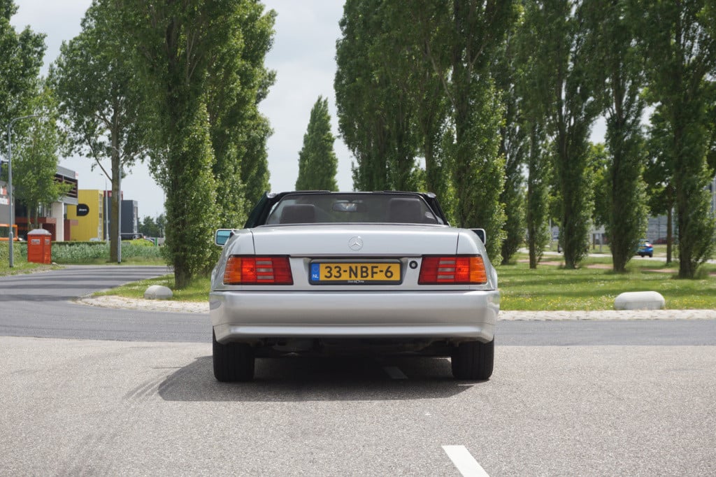 Mercedes-Benz Sl 300 sl-24 automatische airco l memory l alarm l automatisc