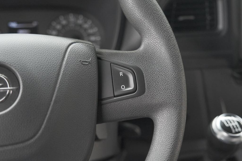 Opel Movano 2.3 turbo l2h2 dc | trekhaak | camera | navigatie | climate con