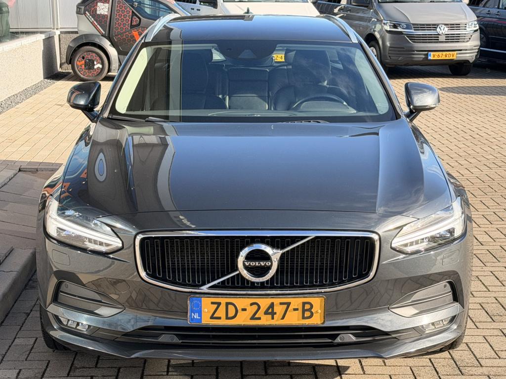 Volvo V90 2.0 t4 momentum | apple carplay | acc | elek. trekhaak | stoel/st