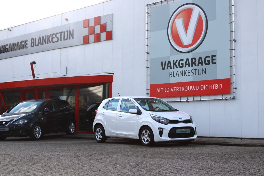 Kia Picanto 1.0 dpi comfortl. 5p