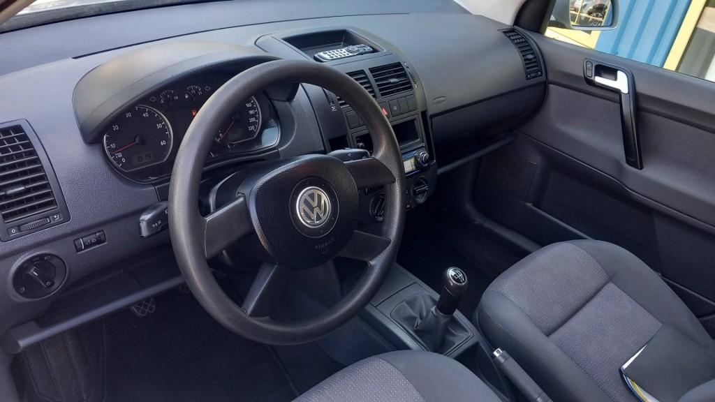 Volkswagen Polo 1.4 16v sportline