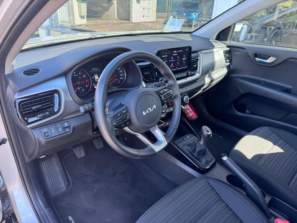 Kia Stonic 1.0 t-gdi mhev comfortline