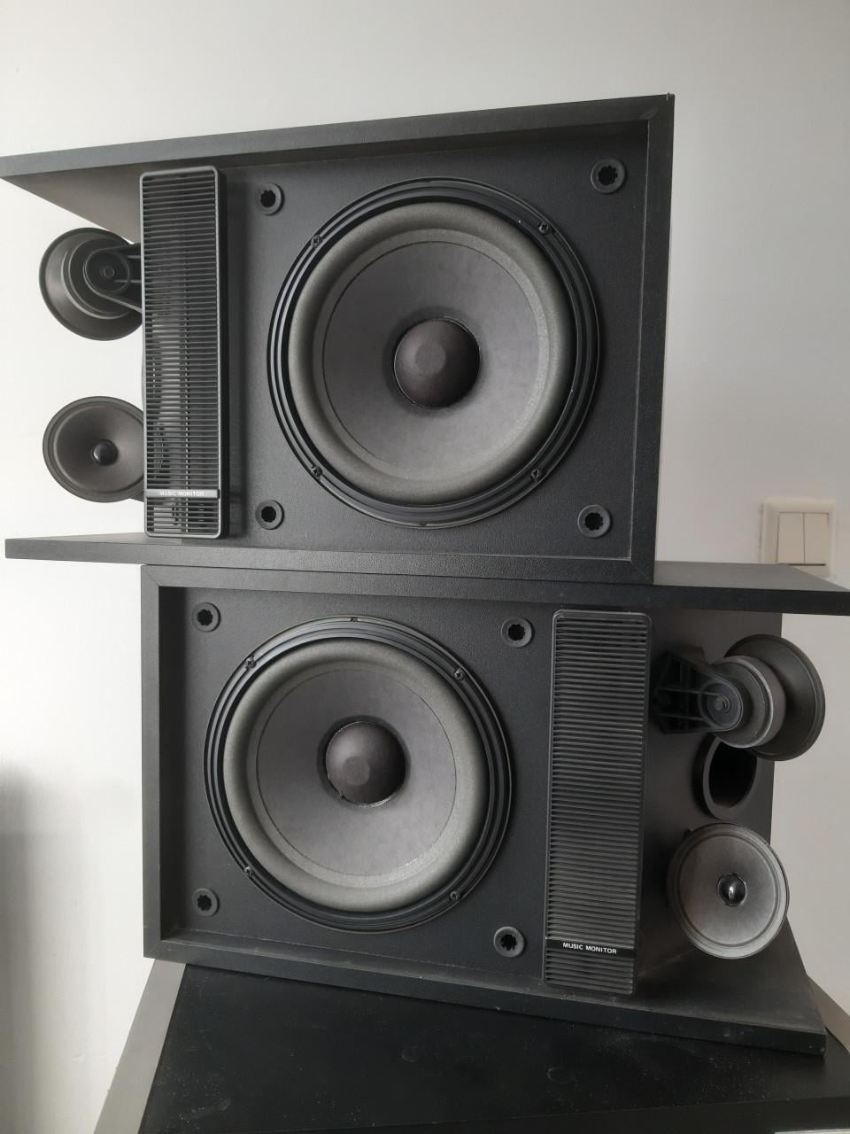 Bose 301 Series II –speakers